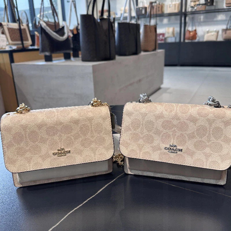 Crossbody Bag 90400 91173 90635 กระเป๋าสะพายข้าง กระเป๋าแบบหีบเพลง กระเป๋าผู้หญิง P0CO5A3C9H