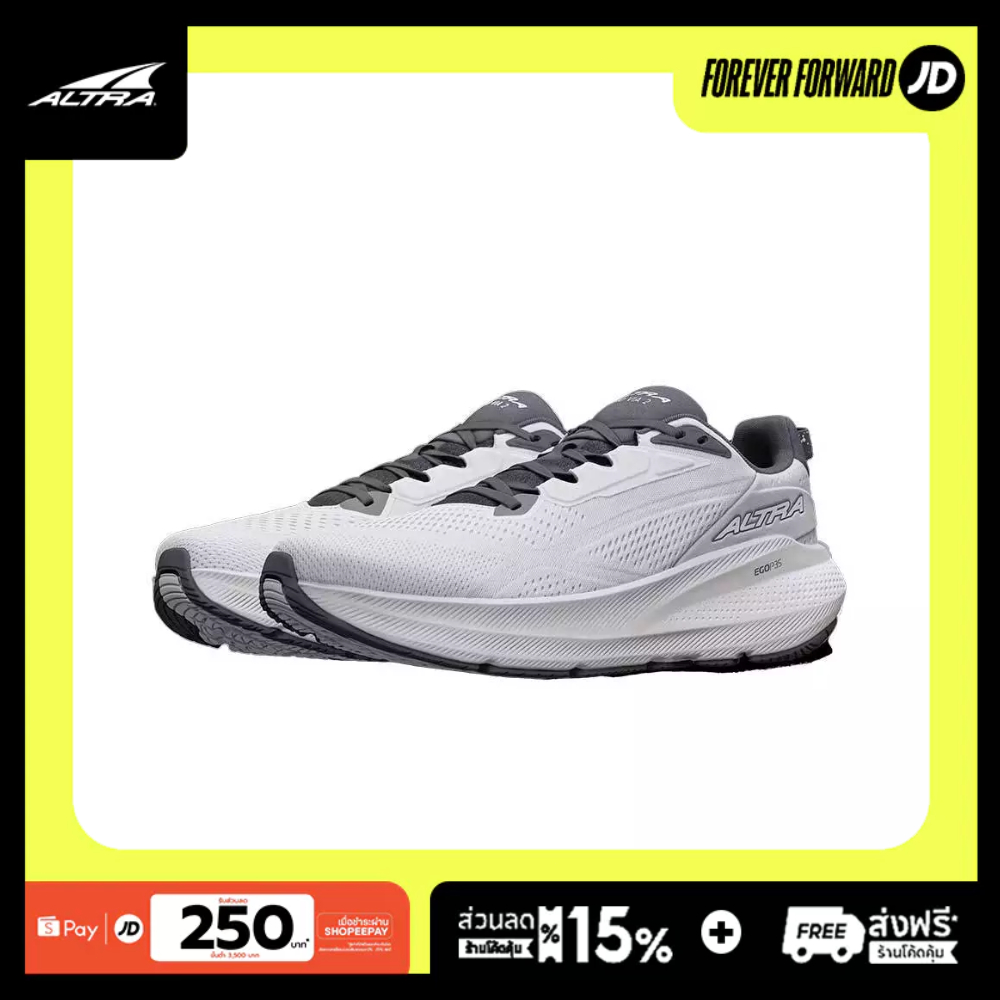 Altra Torin Men's FWD VIA 2 Light Gray AL0A85SR-224