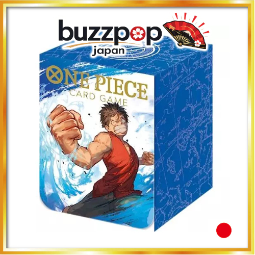 [Set Purchase] Bandai (BANDAI) ONE PIECE Card Game Official Card Case Monkey D. Luffy + Bandai (BAND