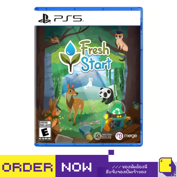 [+..••] พร้อมส่ง ผ่อน 0% | PS5 FRESH START (เกม PlayStation™ 🎮)