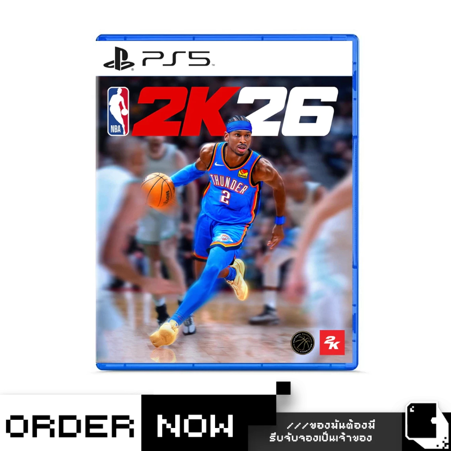 PlayStation™ PS4 / PS5 NBA 2K26 (By ClaSsIC GaME)