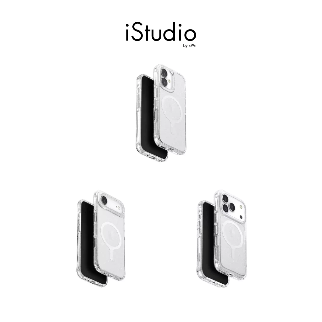 UNIQ Hybrid Magclick Charging Lifepro Xtreme เคสสำหรับ iPhone 17 / 17 Air / 17 Pro / 17 Pro Max