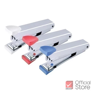Elephant เครื่องเย็บกระดาษ พร้อมลวดเย็บ No.HS-10/Y2 คละสี จำนวน 1 ชิ้น
