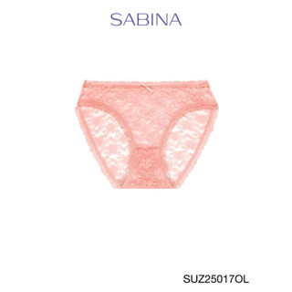 Sabina Panty Zone Microfiber Everyday Series กางเกงในทรงบิกิ…