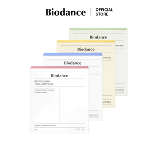 BIODANCE Real Deep Mask (34g*4ea)