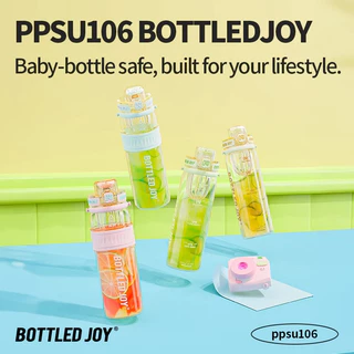 [แพ็คคู่] BOTTLED JOY กระบอกน้ำ Gosip Joy x PPSU106 | OFFICIAL TH