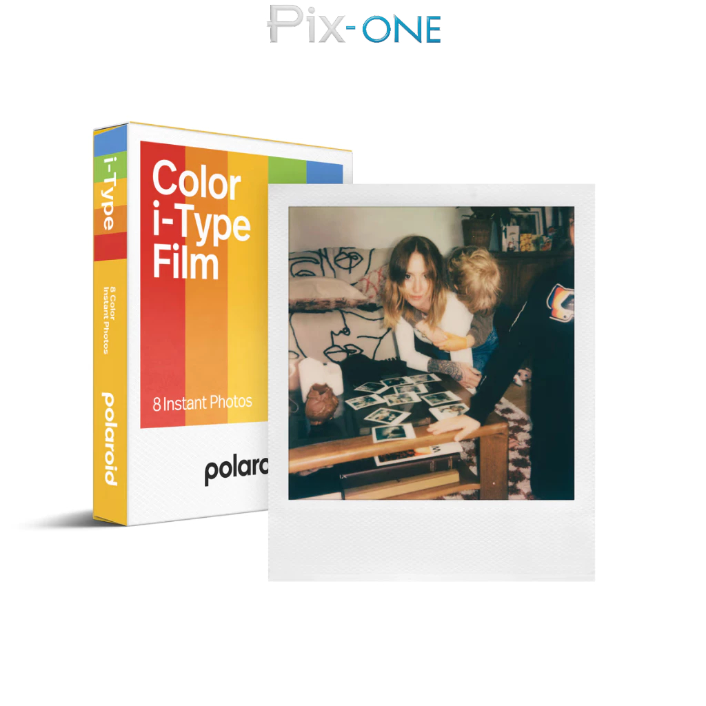 Polaroid Color i-Type Film