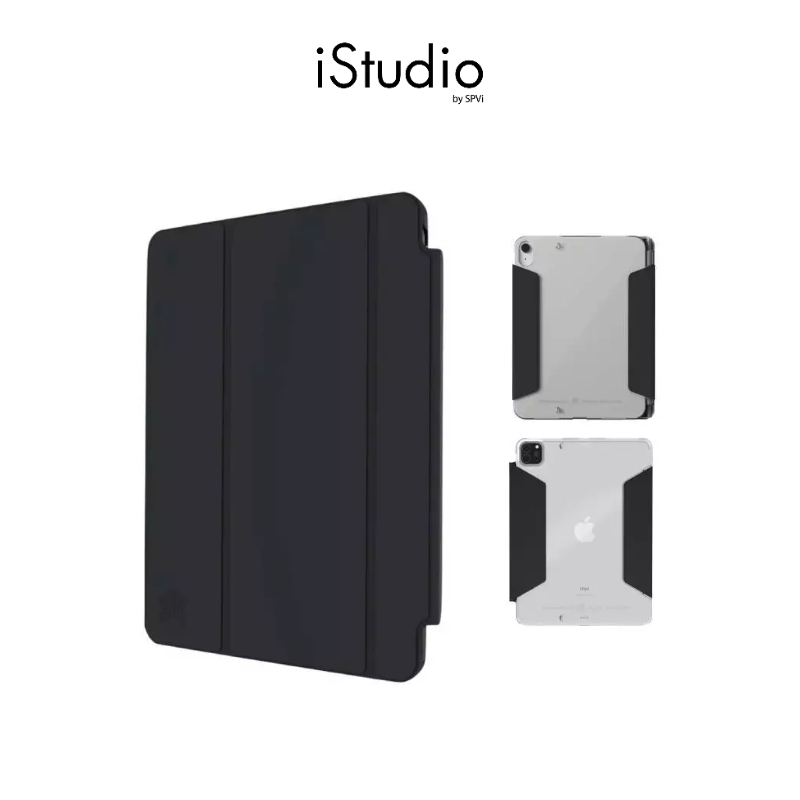 STM Studio เคสฝาพับ สำหรับ [IPAD (A16)/10TH GEN] และ [IPAD AIR 11 M4|M3|M2 / IPAD PRO 11 4TH/3RD/2ND/1ST GEN]