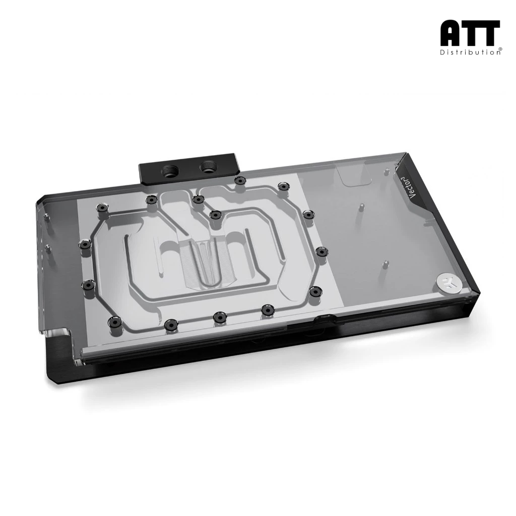 EK-Quantum Vector³ Astral RTX 5080 - Plexi
