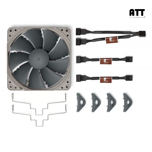 NOCTUA NA-FK1 second fan kit