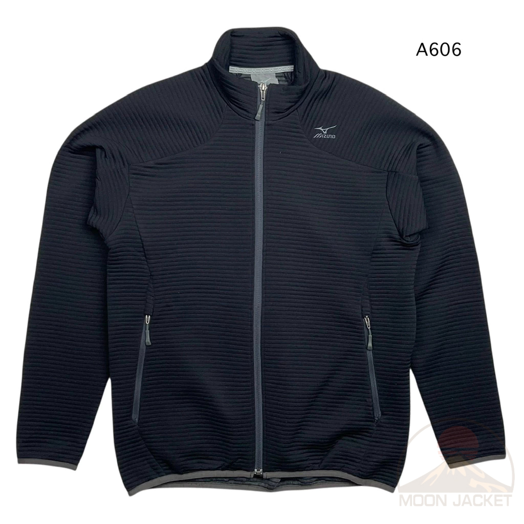 เสื้อแจ็คเก็ตผ้าวอร์ม Mizuno Size L