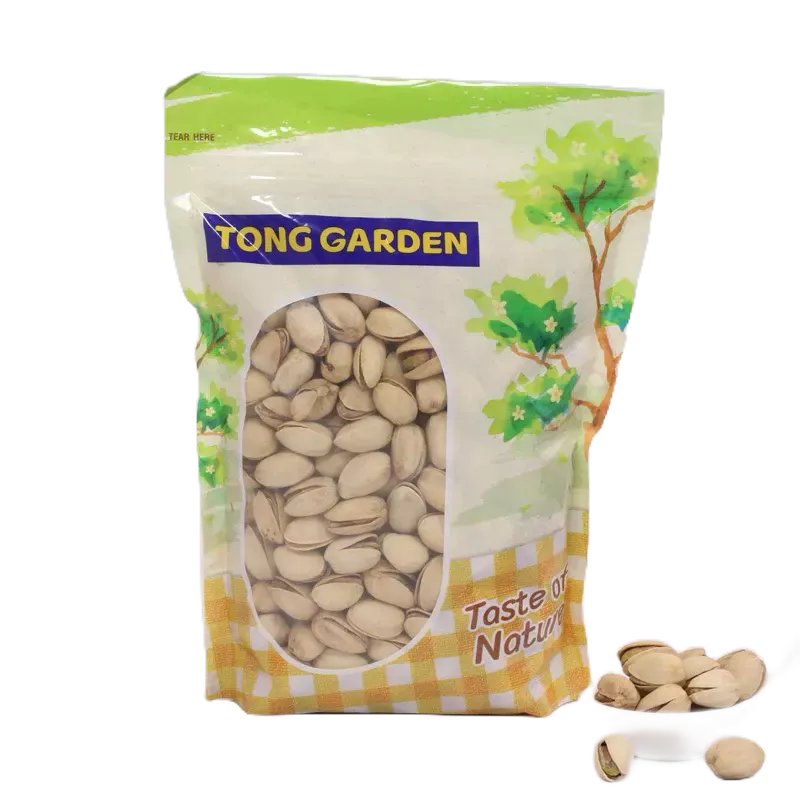 Tonggarden NCH พิสตาชิโออบเกลือ 500 กรัม