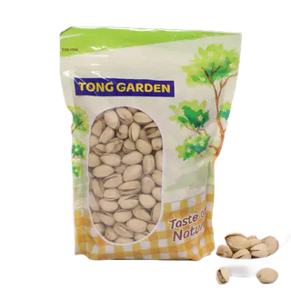 Tonggarden NCH พิสตาชิโออบเกลือ 500 กรัม
