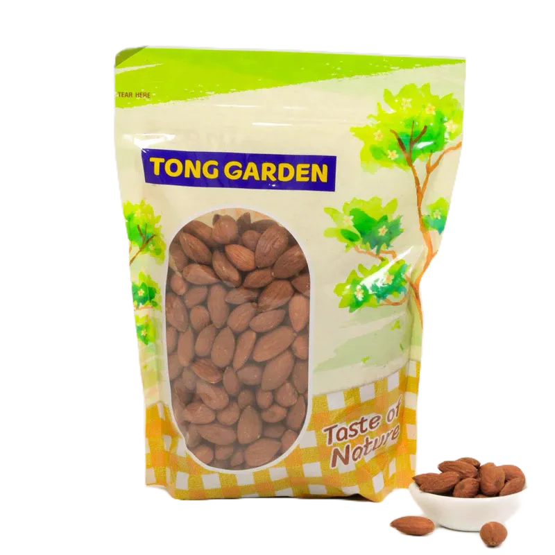 Tonggarden NCH อัลมอนด์อบจืด 500 กรัม
