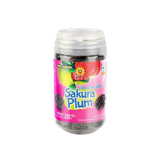 Tonggarden บ๊วยซากุระ 200 กรัม (กป.)