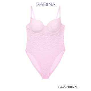 Sabina Mad Moiselle Fall 25 บอดี้สูท รหัส SAV25006PL - สีชมพู