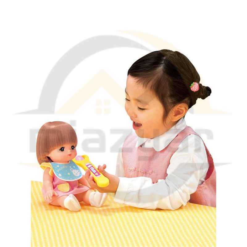 😍COD😍พุดดิ้งเยลลี่ของเล่นชุดอาหารเด็กให้อาหารของเล่นสําหรับเด็กเล่นผู้หญิง - รูปที่ 5