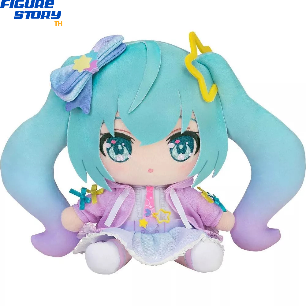 *พรี-ออเดอร์* Plushie Character Vocal Series 01 Hatsune Miku: Digital Stars 2021 Ver. (อ่านรายละเอีย