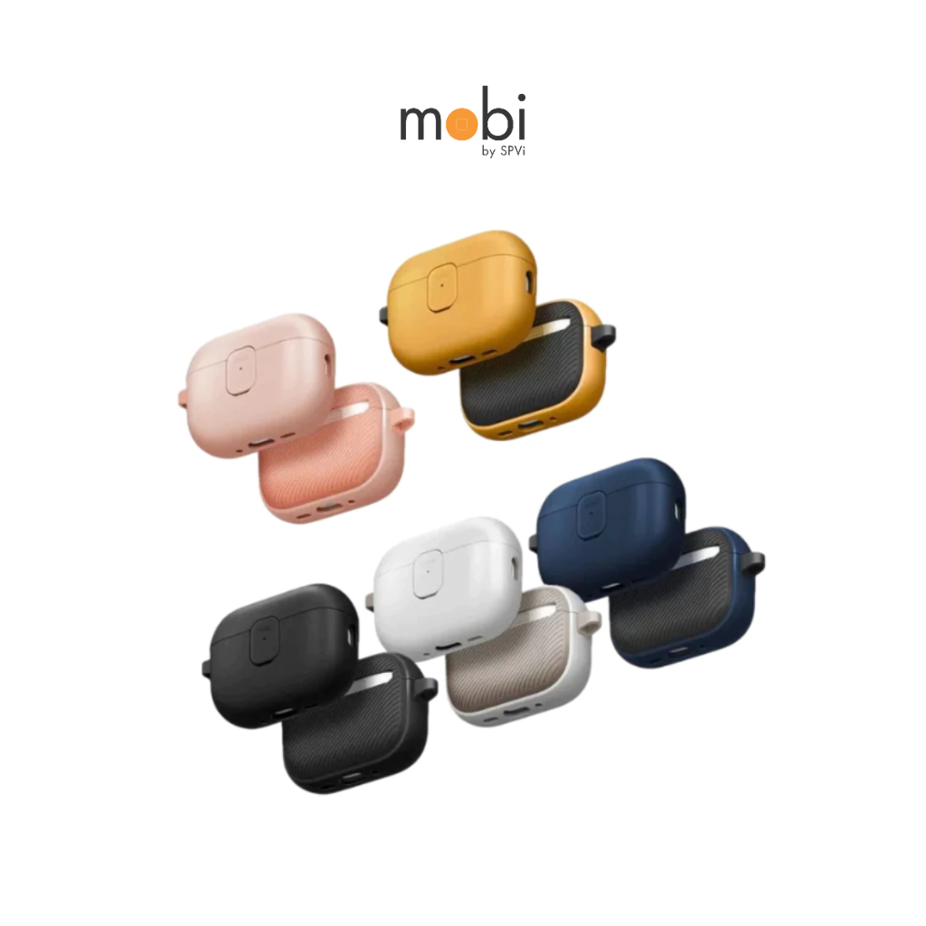 UNIQ Clyde Lock Case เคส สำหรับ AirPods Pro 3
