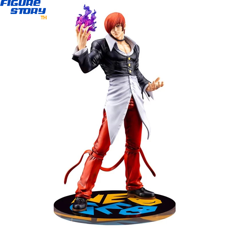 *พรี-ออเดอร์* Iori Yagami THE KING OF FIGHTERS '98 Ver. 1/8 (อ่านรายละเอียดก่อนสั่งซื้อ)