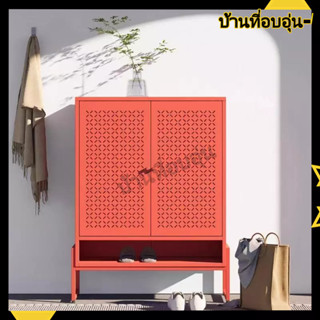 「COD」ตู้เก็บรองเท้าทางเข้าบ้าน; ตู้เก็บของเหล็กสำหรับทางเข้า…