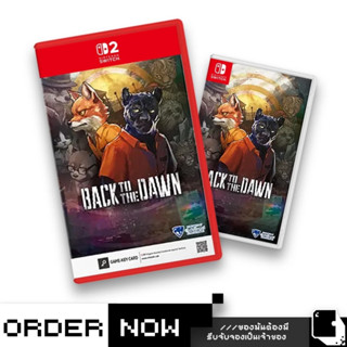 Nintendo Switch™ NS2 / NSW Back to the Dawn (By ClaSsIC GaME…