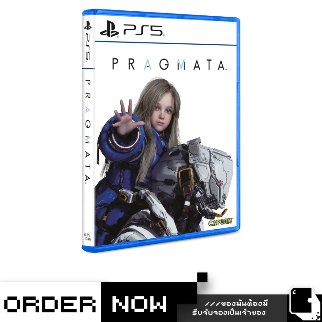 ส่งด่วน Instant | PlayStation™ PS5 Pragmata (By ClaSsIC GaME)