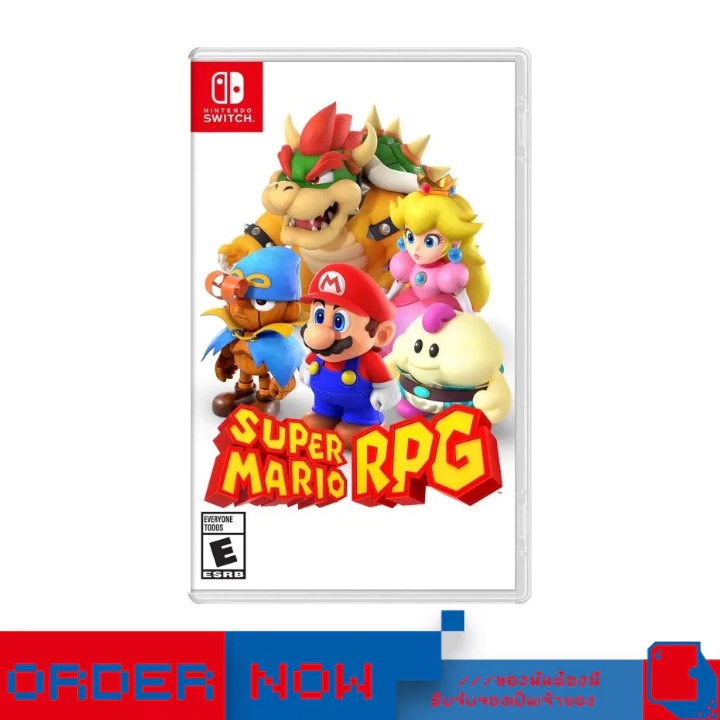 พร้อมส่ง | Nintendo Switch™ Super Mario RPG (By ClaSsIC GaME) | bY ClaSsIC GaME |