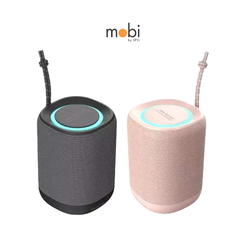 AIWA BST-330T Mini Bluetooth Speaker ลำโพงบลูทูธพกพามินิ กันน้ำระดับ IPX5