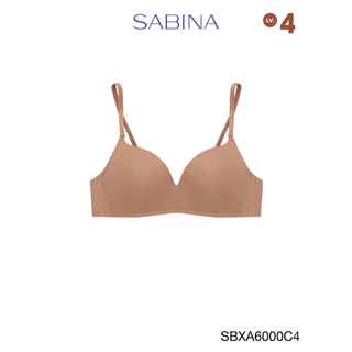 Sabina Doomm Doomm Level 4 เสื้อชั้นใน ไร้โครง รหัส SBXA6000