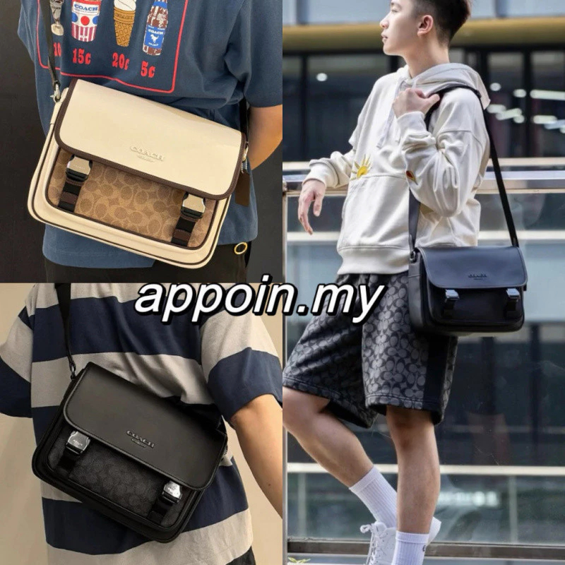 Messenger Bag CU110 CT716 CT756 กระเป๋าผู้ชาย กระเป๋าสะพาย