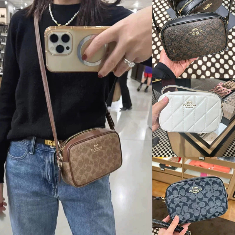Women Crossbody Bag C9926 CY752 กระเป๋าสะพายข้าง กระเป๋าผู้หญิง กระเป๋ากล้อง H62G3T73