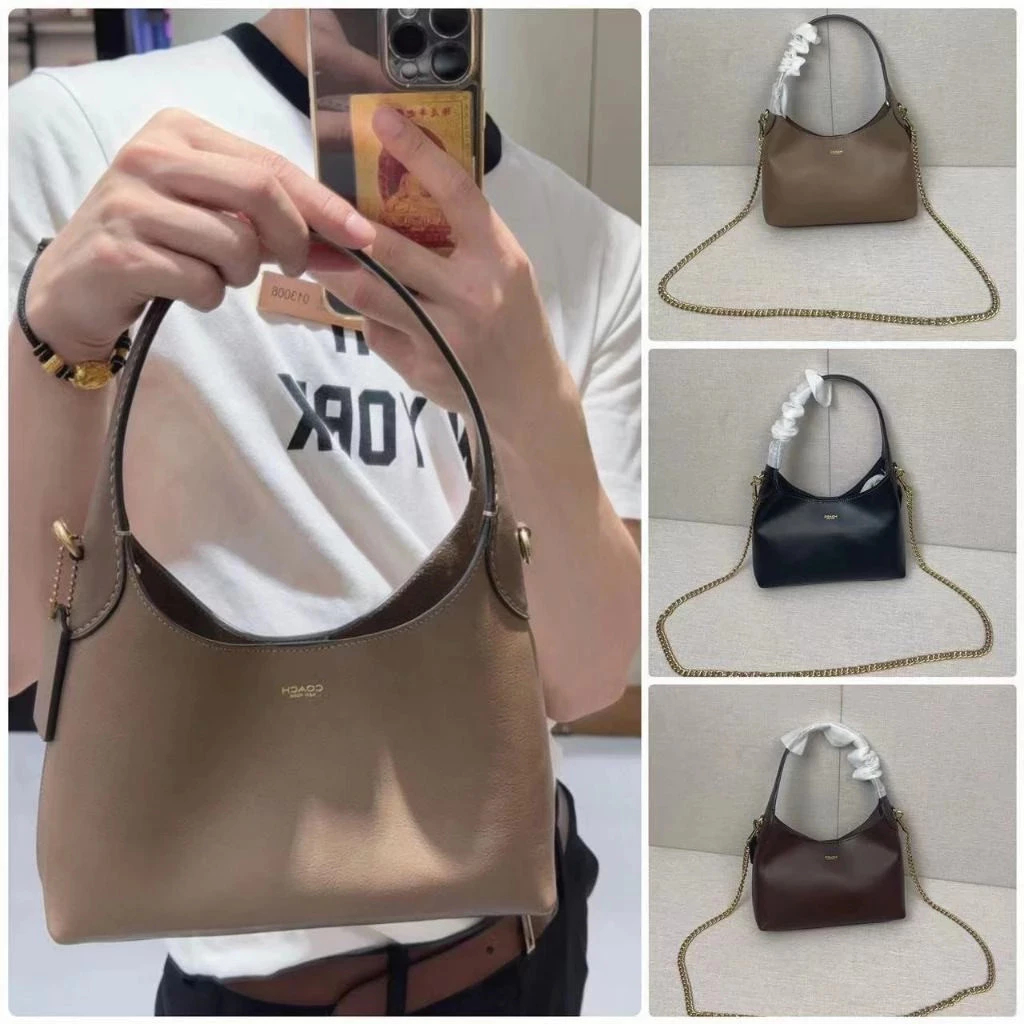 CW614 Shoulder Bag กระเป๋าสะพายข้าง กระเป๋าผู้หญิง กระเป๋า H62G3T73