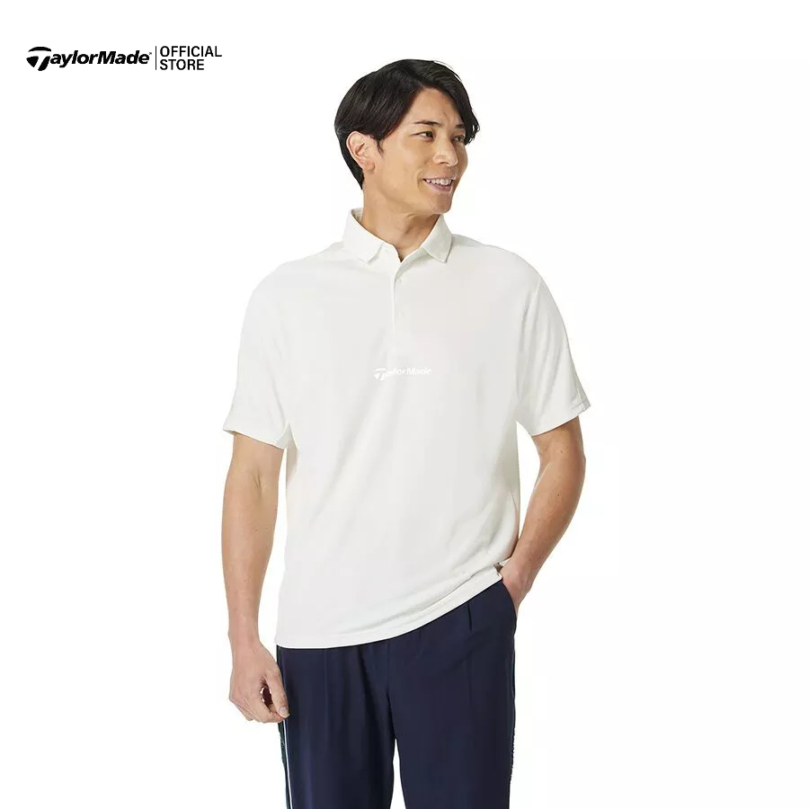 SS26 [Unisex] TM×UA Technical S/S Polo