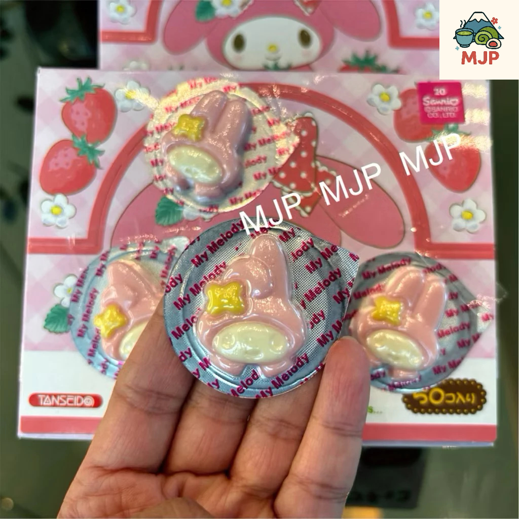 🍫 ขนมหวานช็อกโกแลต  ลายการ์ตูนลิขสิทธิ์แท้จากญี่ปุ่น (แบ่งขาย)💥สินค้าพร้อมส่งจากไทย💥