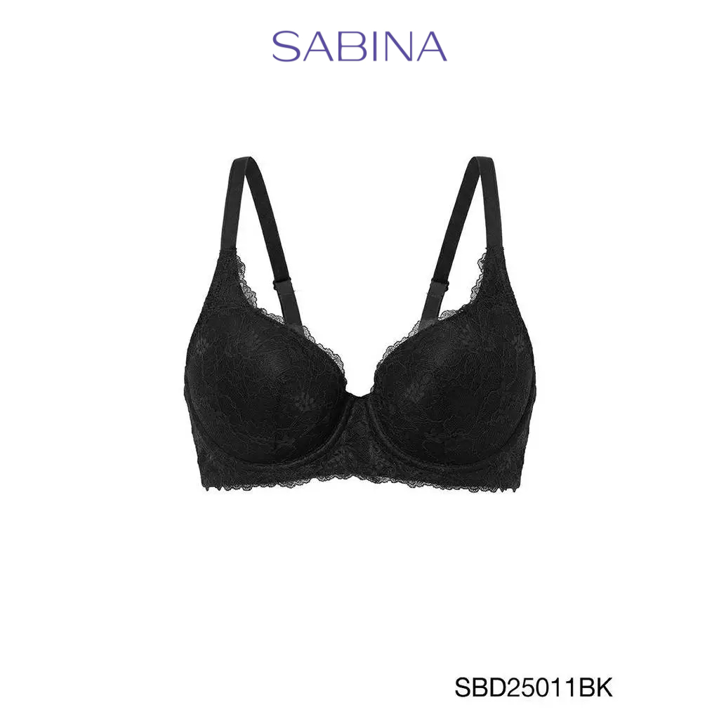 Sabina Perfect Bra Level 1 เสื้อชั้นใน  มีโครง รหัส SBD25011
