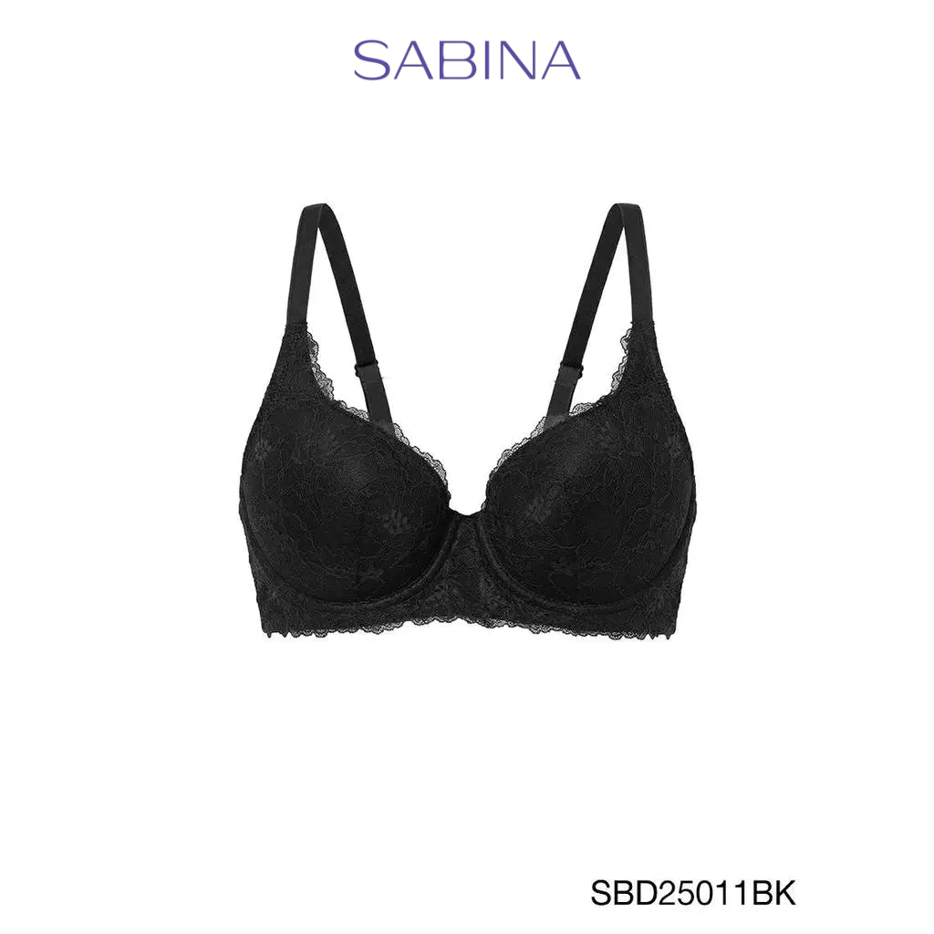 Sabina Perfect Bra Level 1 เสื้อชั้นใน มีโครง รหัส SBD25011