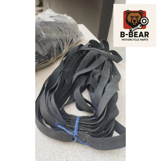 ยางรองขอบล้อ (ยางพันล้อ) เกรดพรีเมียม หนา ทนทาน ป้องกันยางรั…