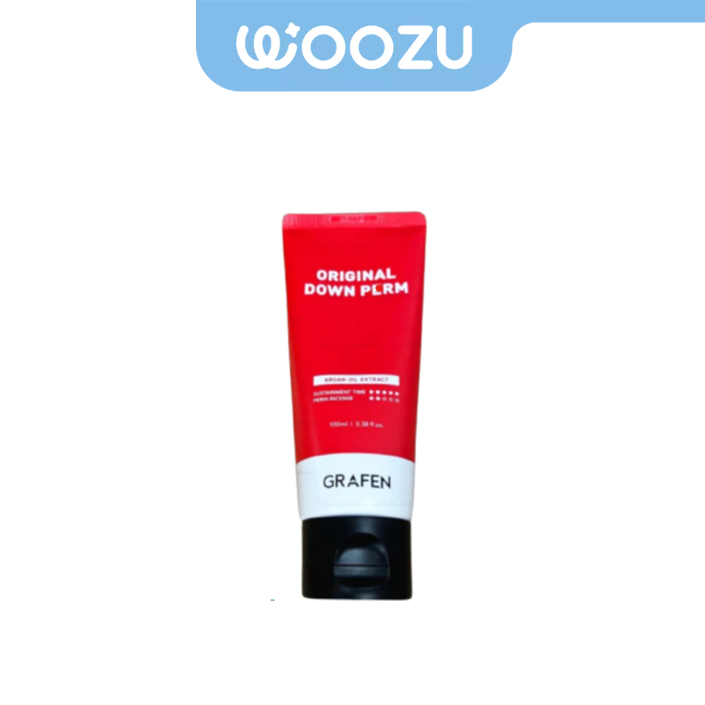 GRAFEN Original Down Perm 100ml