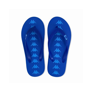 รองเท้าแตะ Kappa รุ่น LOGO LINEAR สี BLUE-LIGHT BLUE FF2401-…