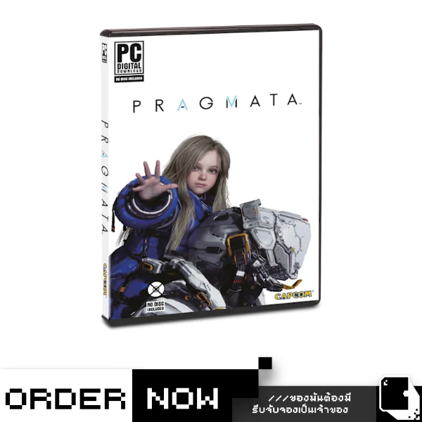 [ส่งด่วน Instant] | PC Steam Pragmata (By ClaSsIC GaME)