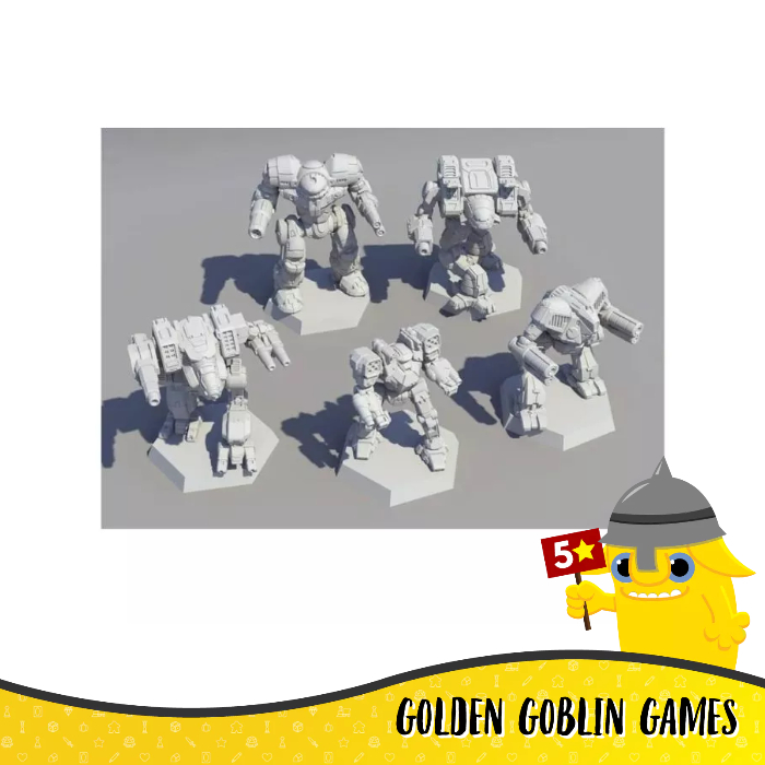 BattleTech: Clan Support Star
