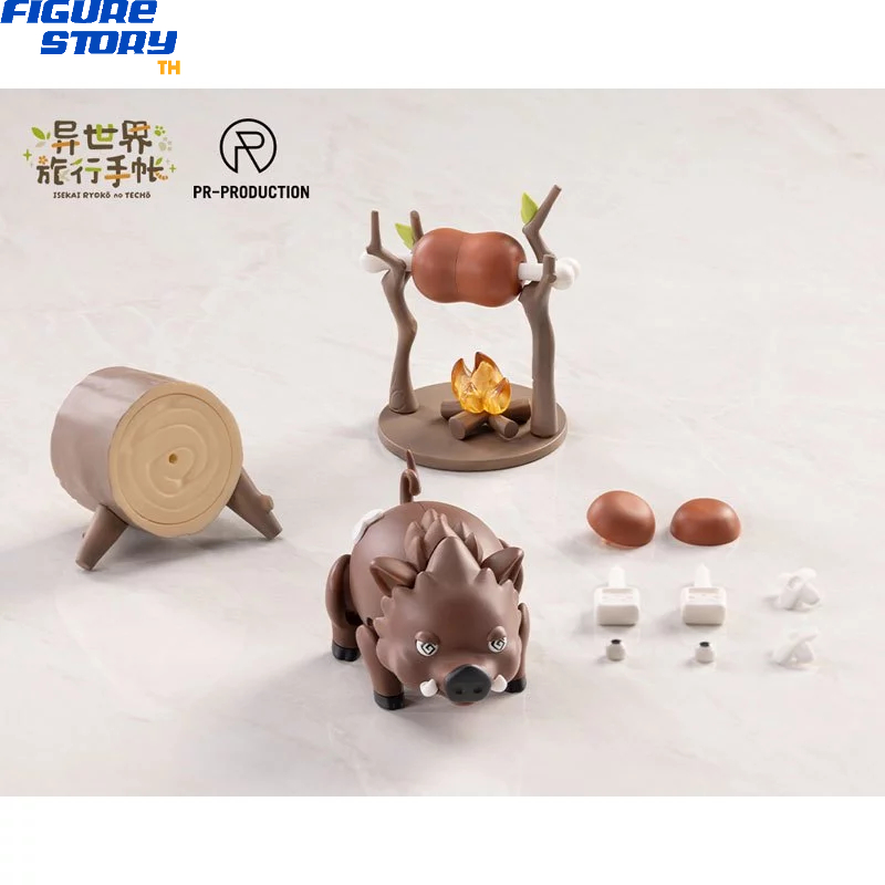 *พรี-ออเดอร์* Isekai Ryoko no Techo Expansion Pack 02 Break Time A Plastic Model Kit (อ่านรายละเอียด