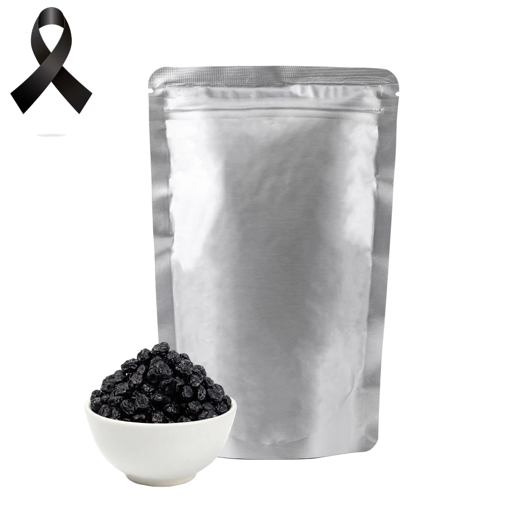 บลูเบอร์รี่อบแห้ง 250 กรัม   Dried Blueberries 250 g