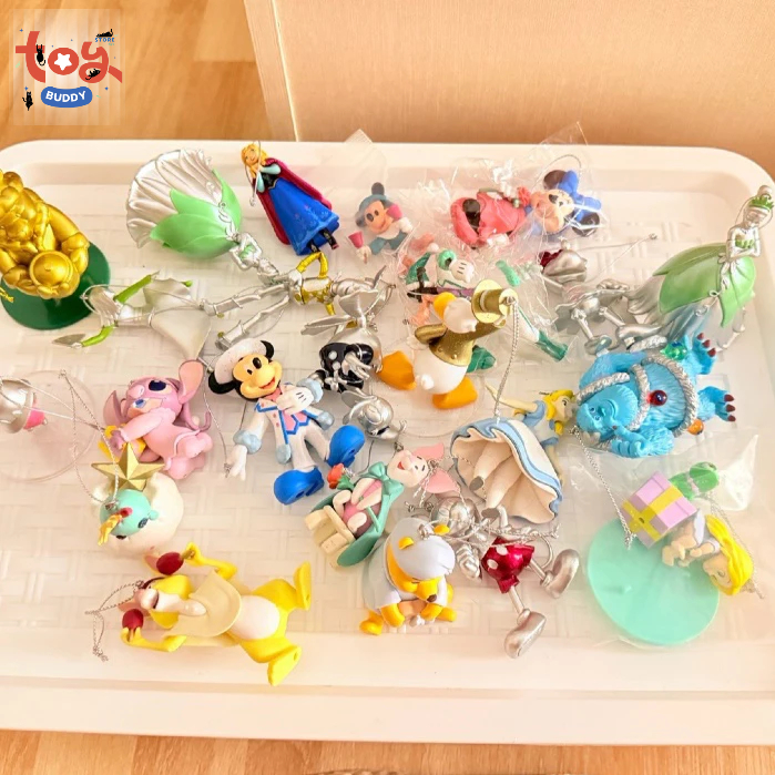 (พร้อมส่ง) Disney Christmas/Platinum Ornament