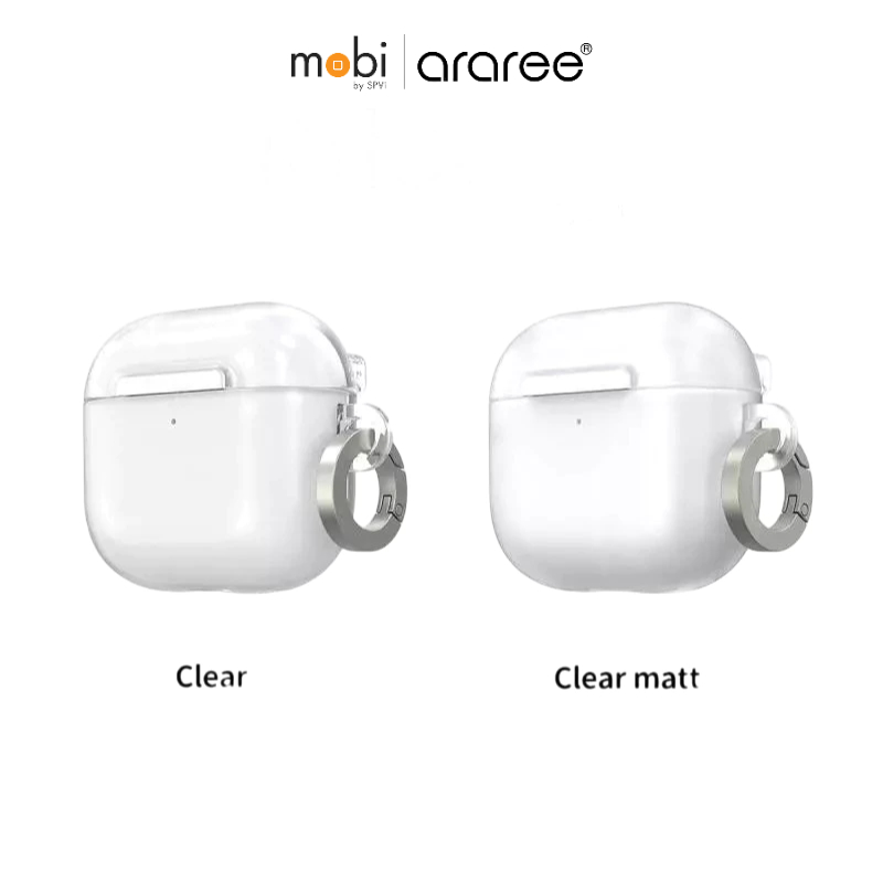 Araree Nukin Case เคส Airpods 4