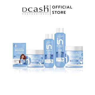 ดีแคช อินทัช เคราติน แอนด์ ไฮยาลูรอน รีครีเอเตอร์ (สีฟ้า)