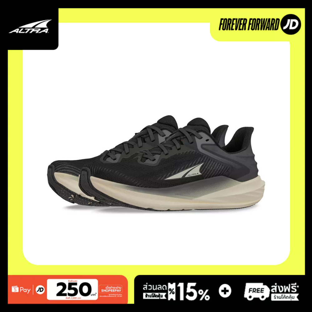 Altra Torin Women's Torin 8 Black/White AL0A85QF-010