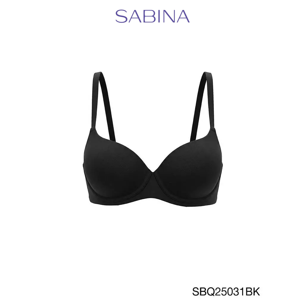 Sabina Twenty Five Level 2 เสื้อชั้นใน  มีโครง รหัส SBQ25031