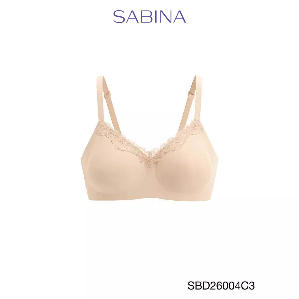 Sabina Smart Stretch | Perfect Bra Level 1 เสื้อชั้นในไร้โครง รหัส SBD26004 — صورة 5